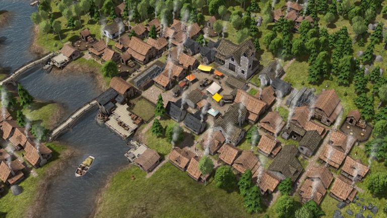 Banished PC Review
