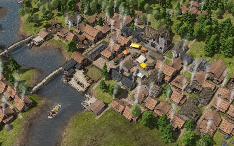 Banished PC Review