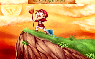 IGMC 2015: Half Off Hero / Grist of Flies