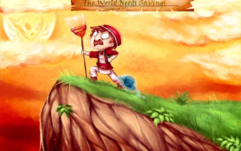 IGMC 2015: Half Off Hero / Grist of Flies