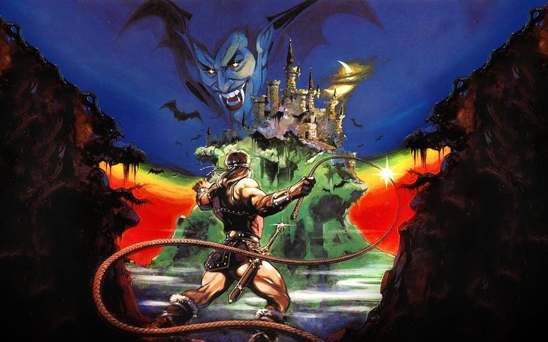 The Best Switch games like Castlevania