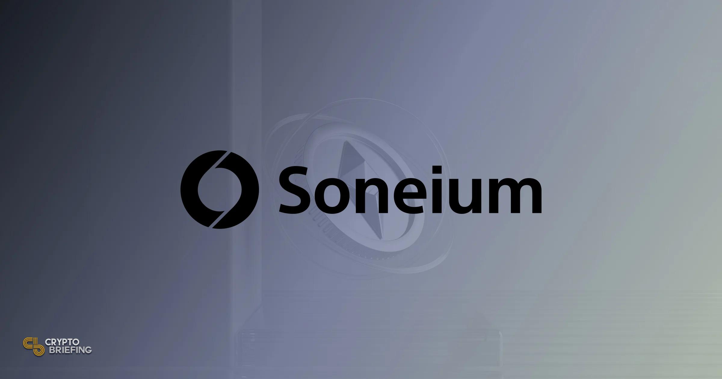 Sony’s Soneium Blockchain: A New Era for Web3 in Entertainment and Gaming