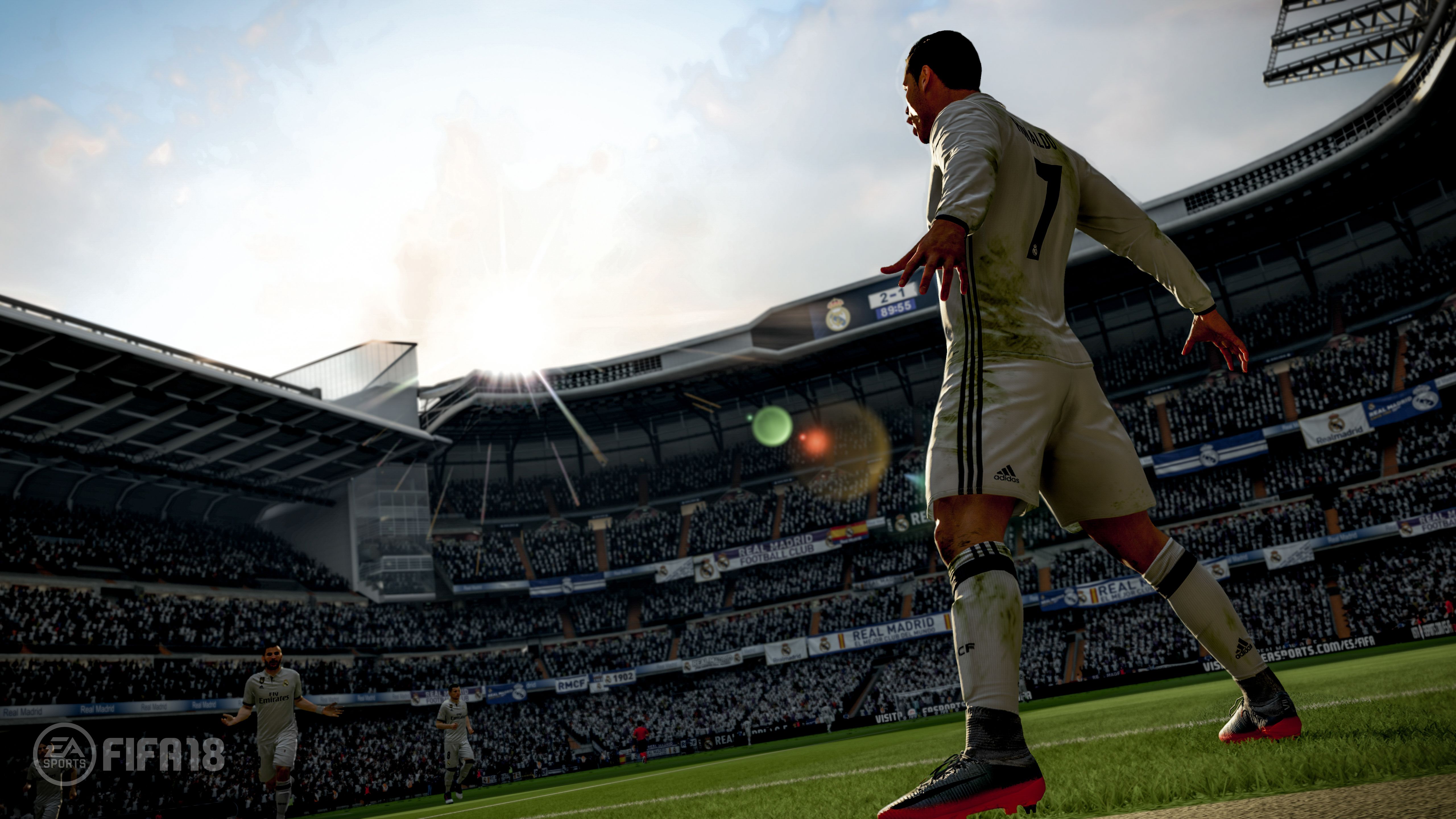 FIFA 18 – Cristiano Ronaldo Images