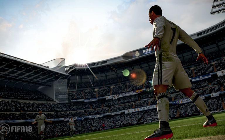 FIFA 18 – Cristiano Ronaldo Images