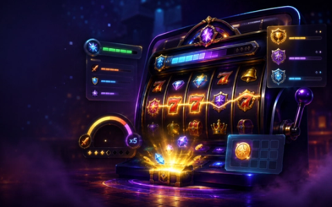 Slots Have Spent a Decade Stealing Video Game Design, and Nobody Really Noticed