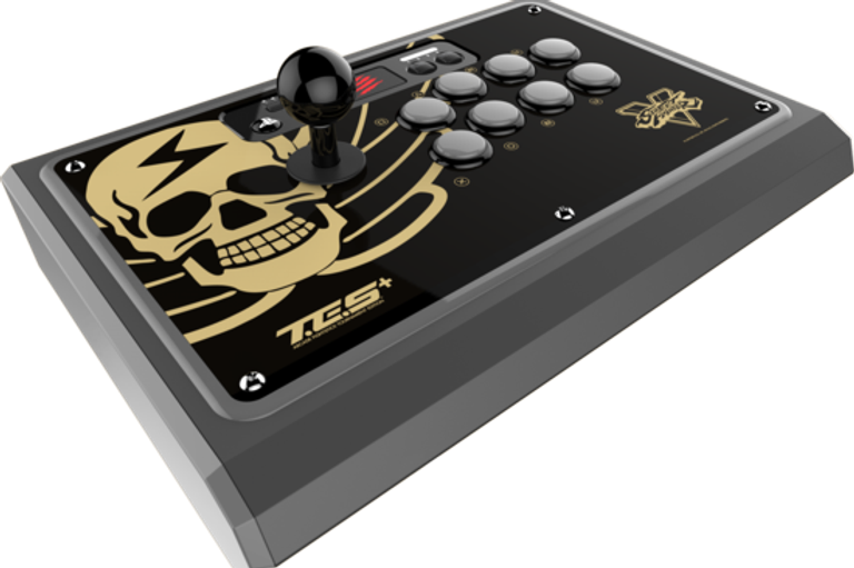 Mad Catz Tournament Edition S+ Arcade FightStick