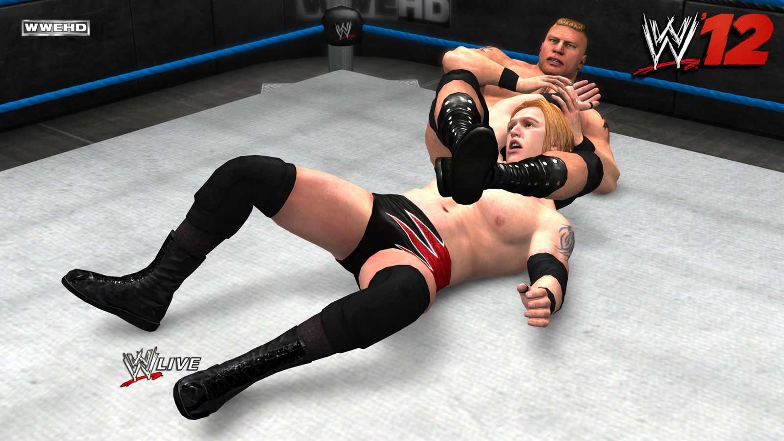 WWE ’12 Review