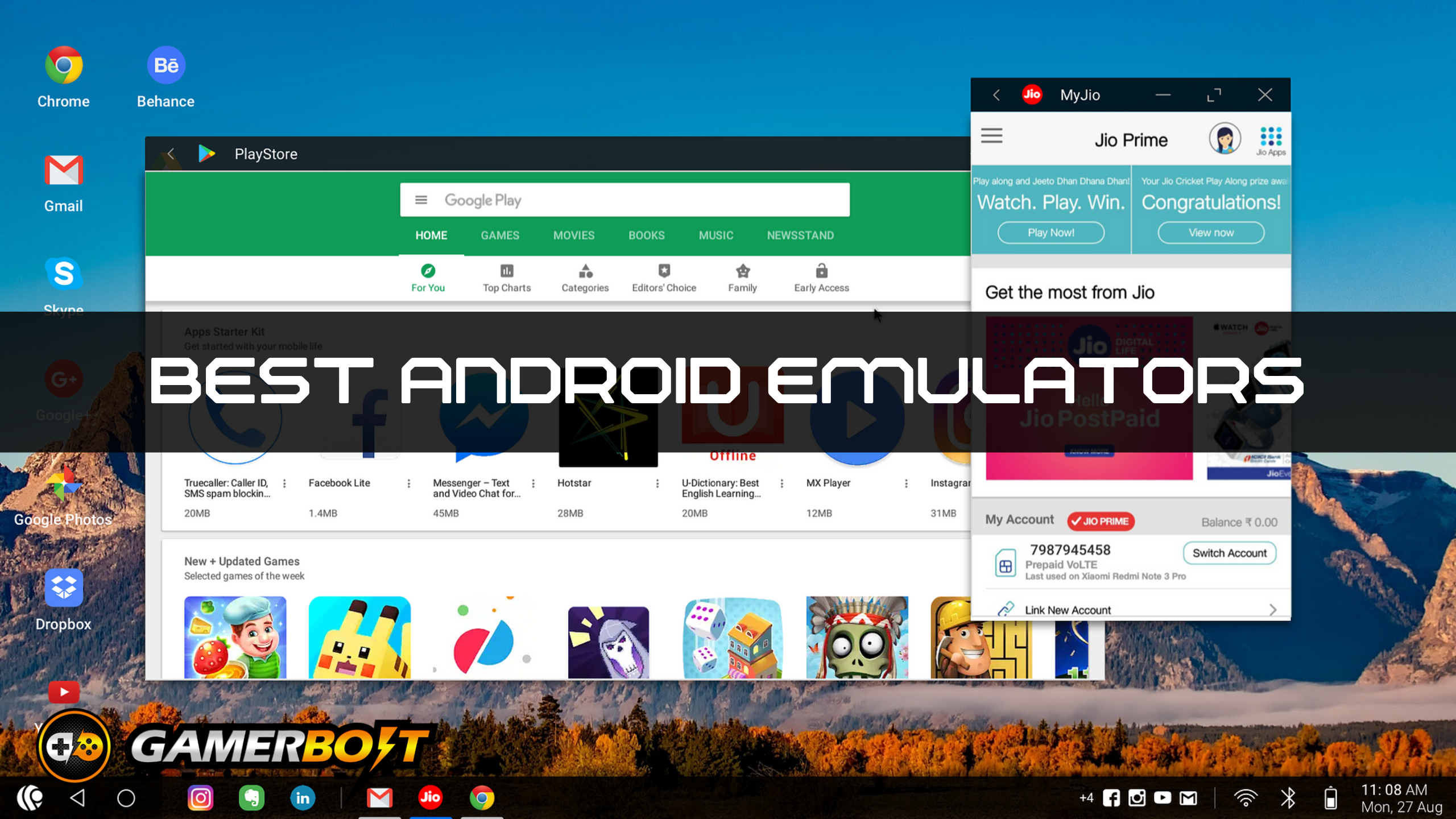 The 12 Best Android Emulators For Windows PCs In 2024
