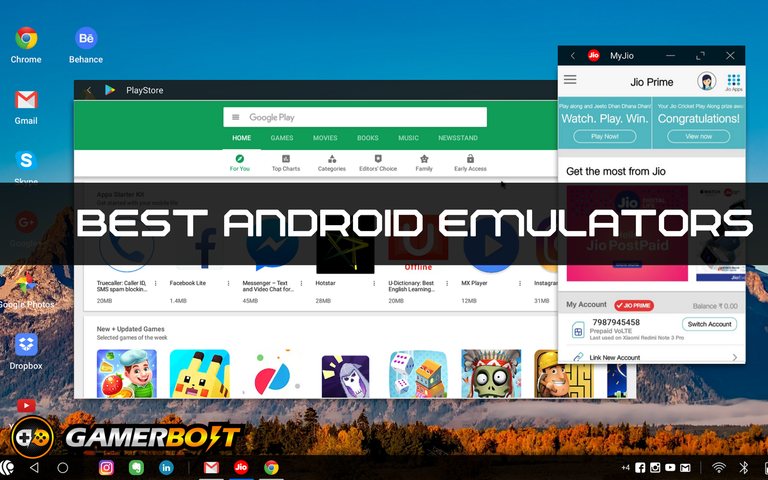 The 12 Best Android Emulators For Windows PCs In 2024