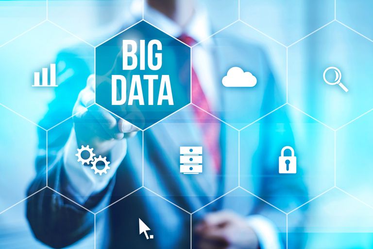Tapping into the Power of Big Data