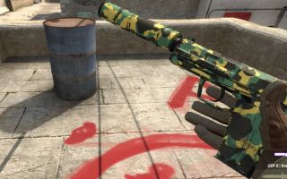 Gunning For Glory: The Top 5 Most Coveted CS:GO Skins