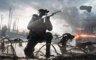 Battlefield 1 – The New and The Old of Online Multiplayer