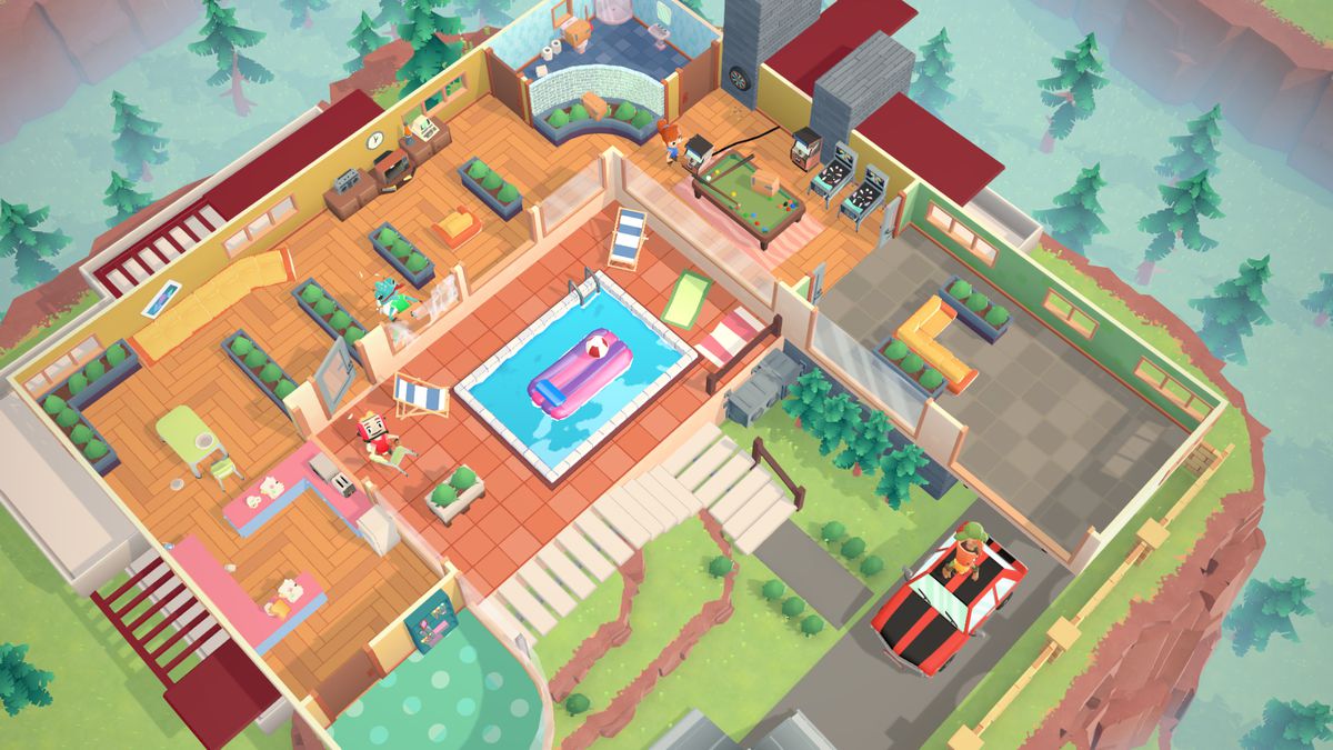 Best Fun Multiplayer PC Games for a Quick Stress Relief
