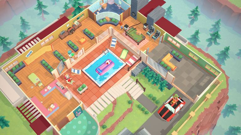 Best Fun Multiplayer PC Games for a Quick Stress Relief