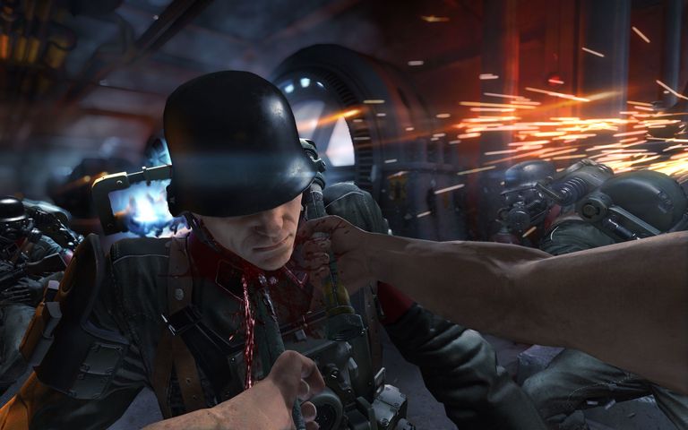 Wolfenstein II: The New Colossus Review
