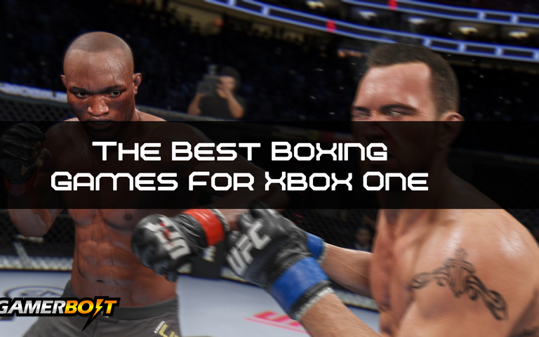 The Best Boxing Games For Xbox One