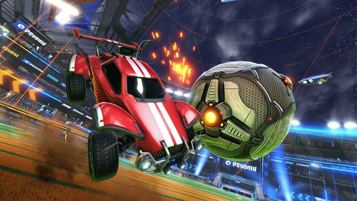 12 Best Games Like Rocket League
