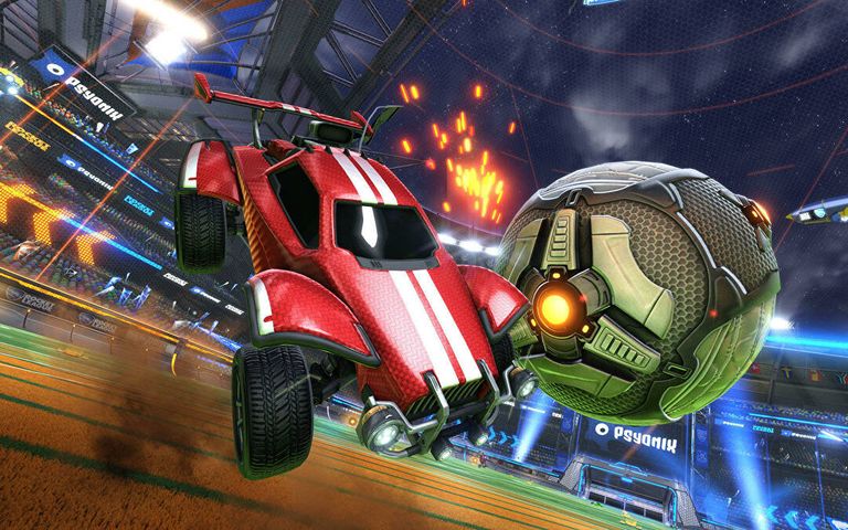 12 Best Games Like Rocket League