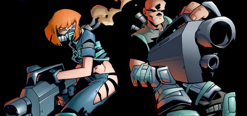 Could TimeSplitters finally be making a return?