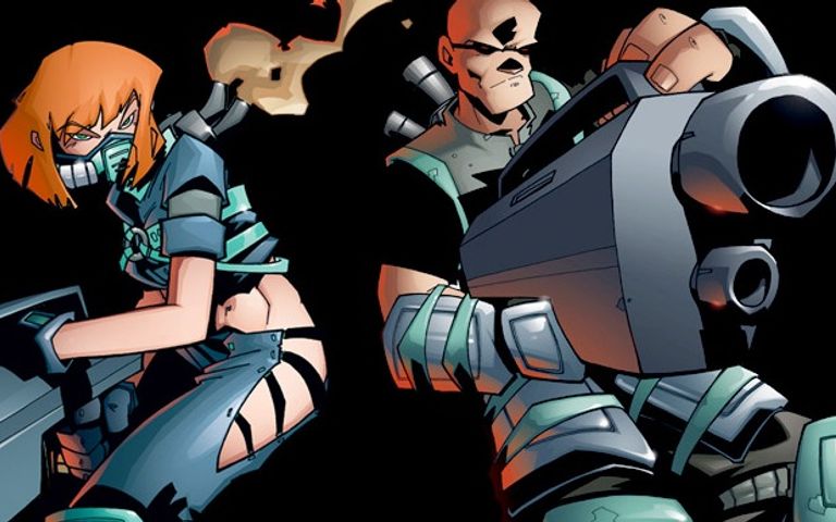 Could TimeSplitters finally be making a return?