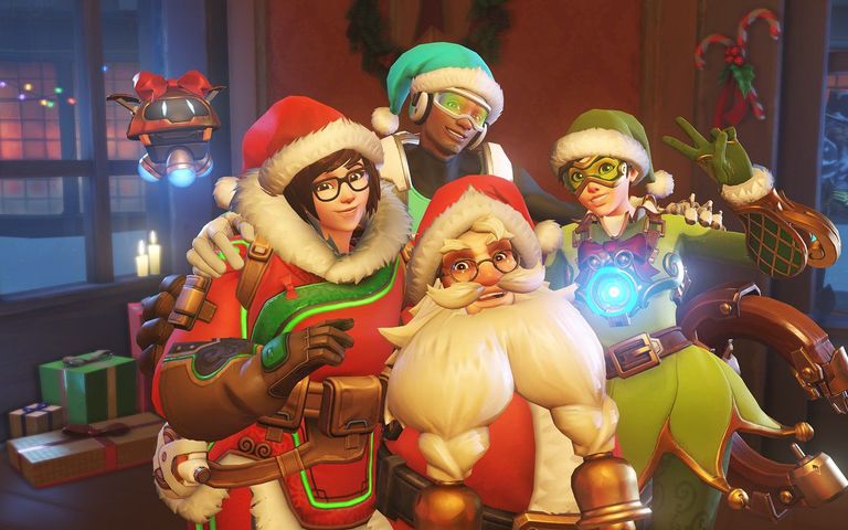 Christmasy Themed Games You Need to Play