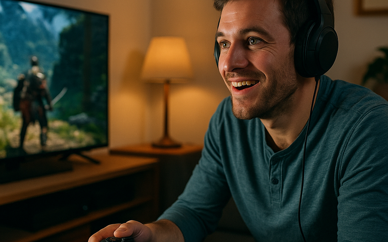 Why the Best Gaming Moments Don’t Have to Cost Triple-A Prices