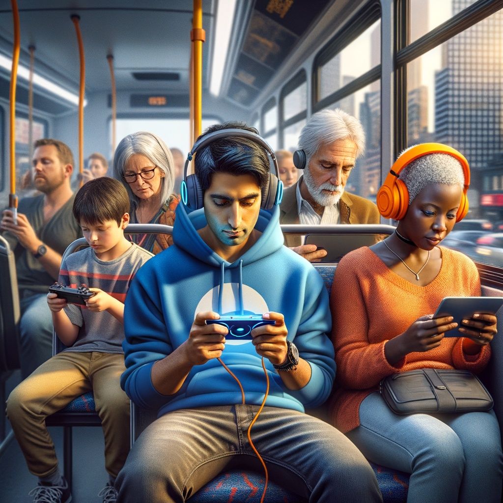 How Casual Games are Transforming the Passenger Experience