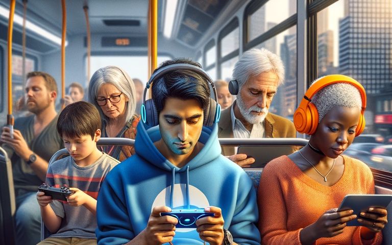 How Casual Games are Transforming the Passenger Experience