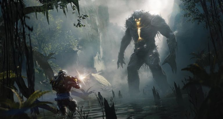 Anthem Review – A Song Of Victory