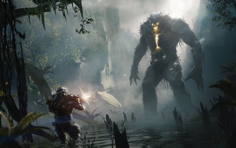 Anthem Review – A Song Of Victory