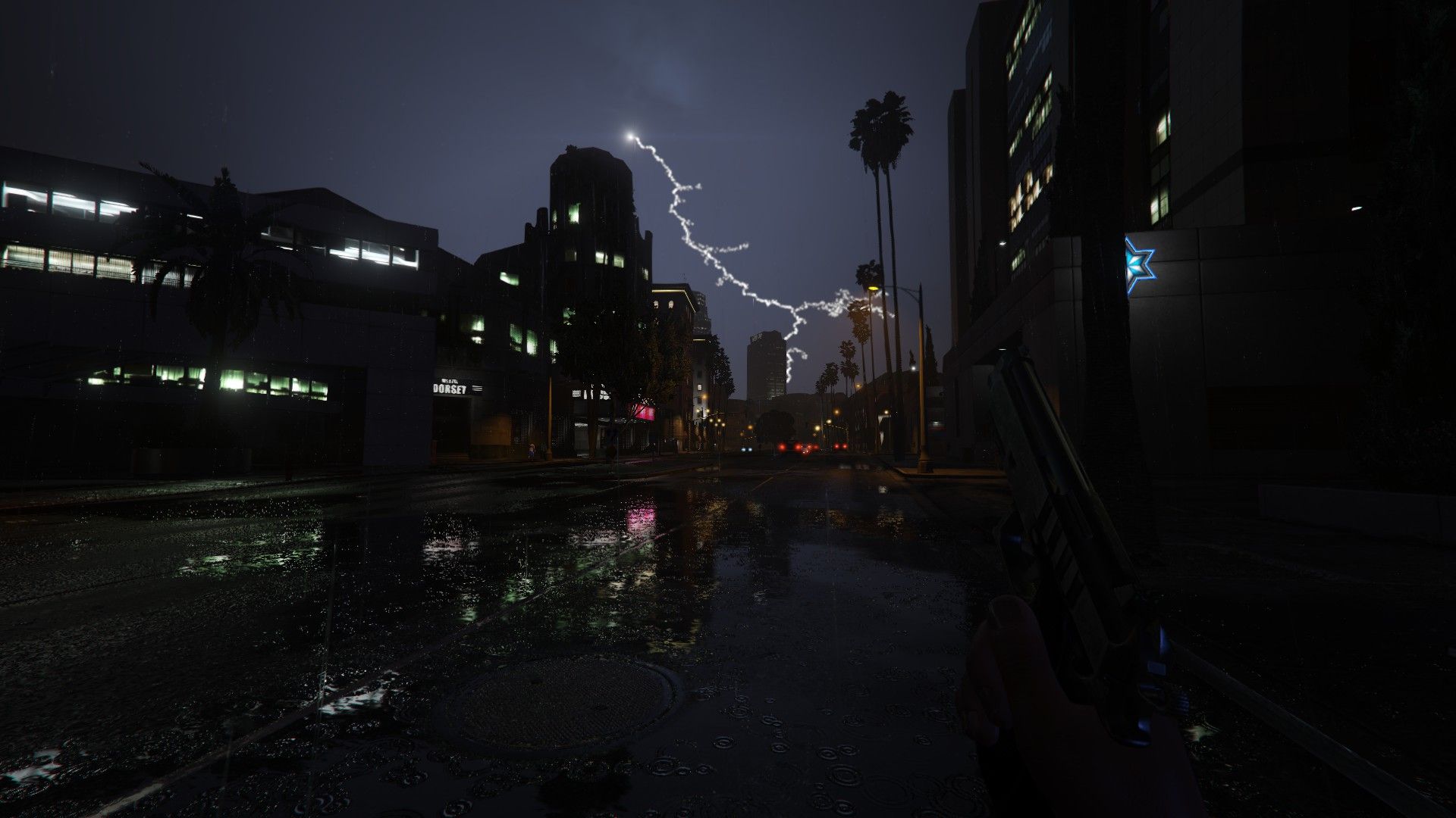 10 Games with Amazing Weather Effects