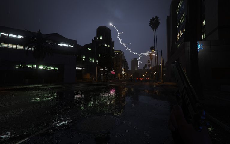 10 Games with Amazing Weather Effects