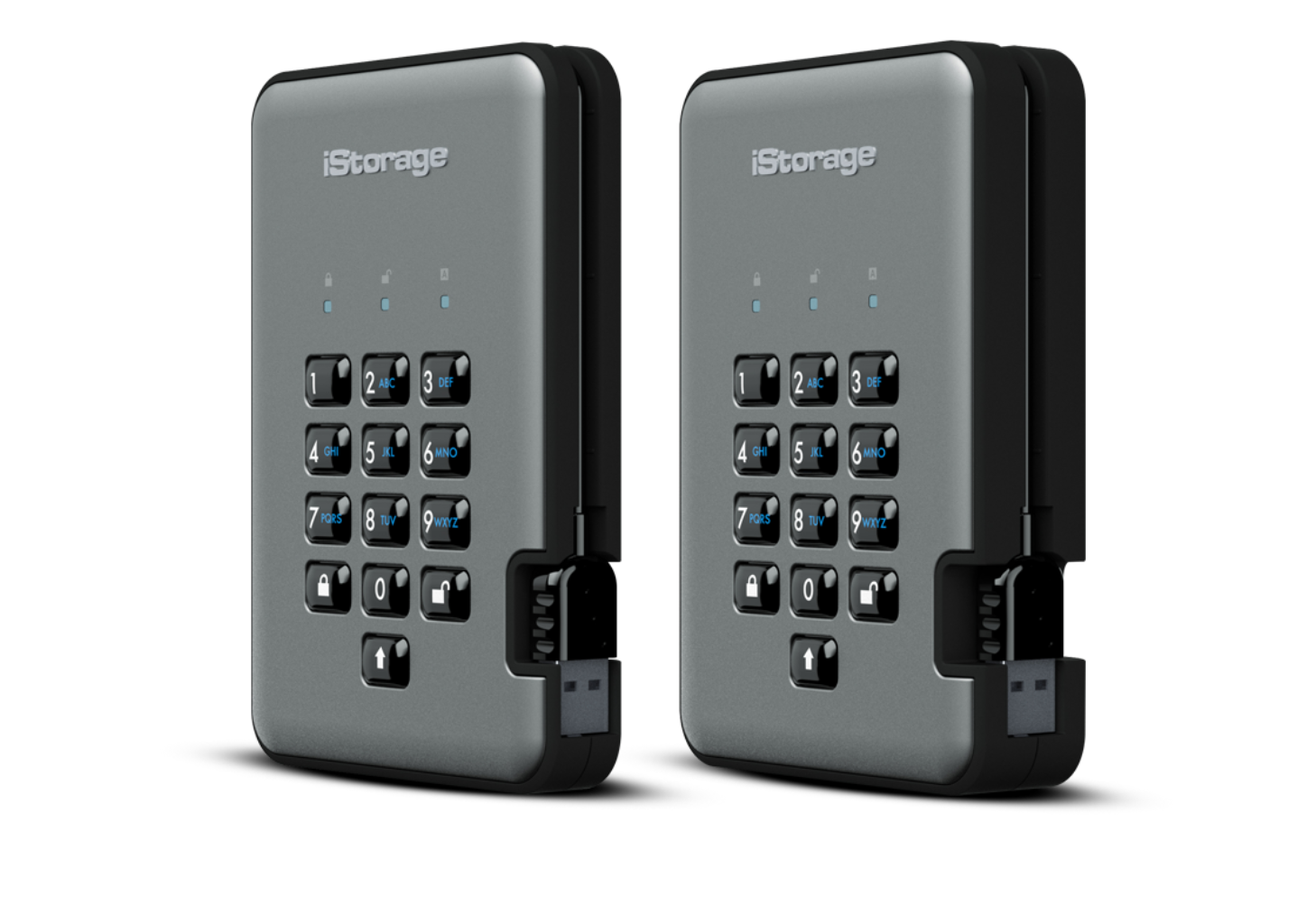 iStorage diskAshur Pro 2 HDD 2TB Review – Data Protection