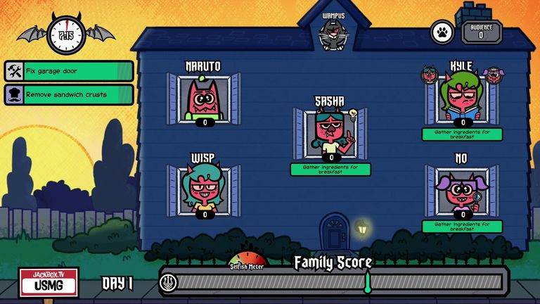 Best switch games