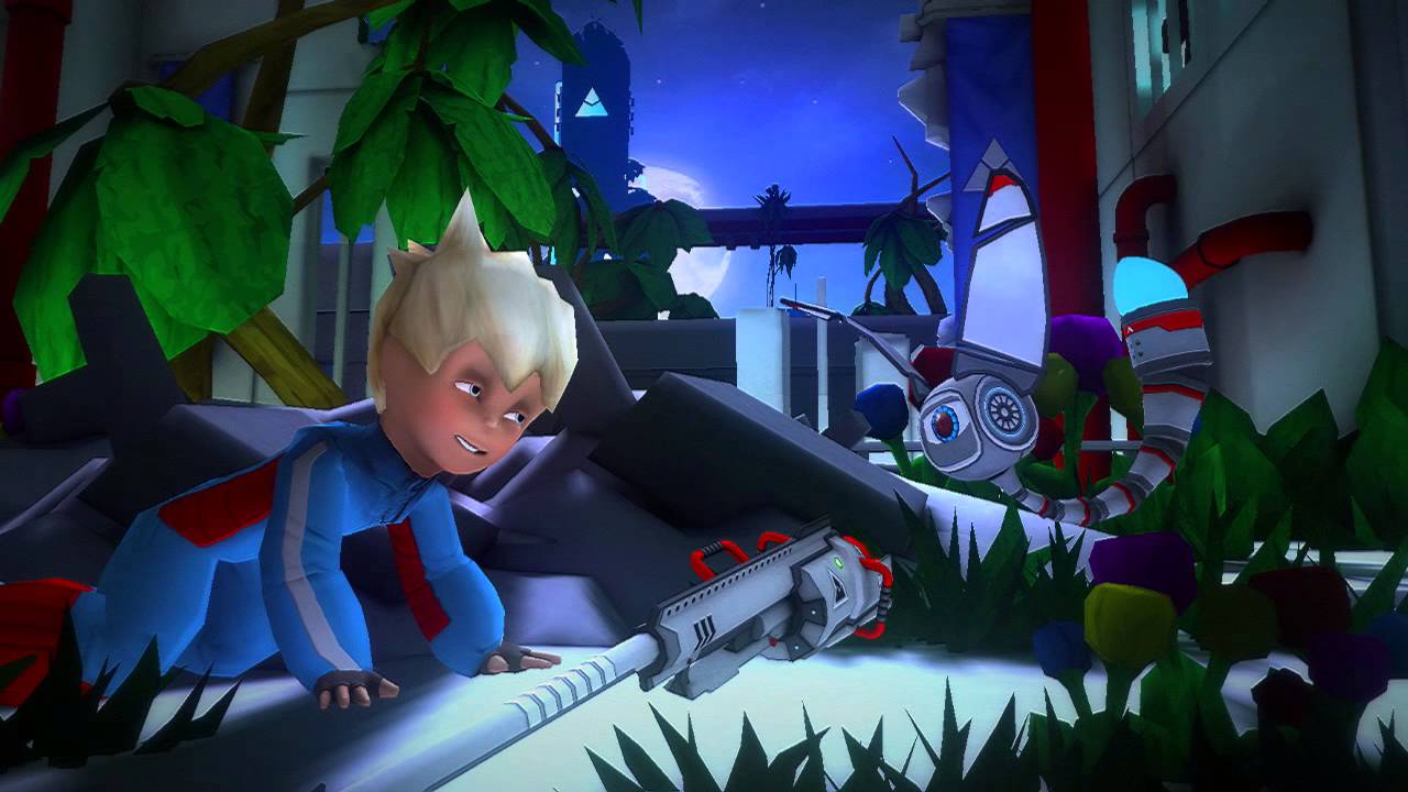 Kick & Fennick – (PS Vita) Trailer
