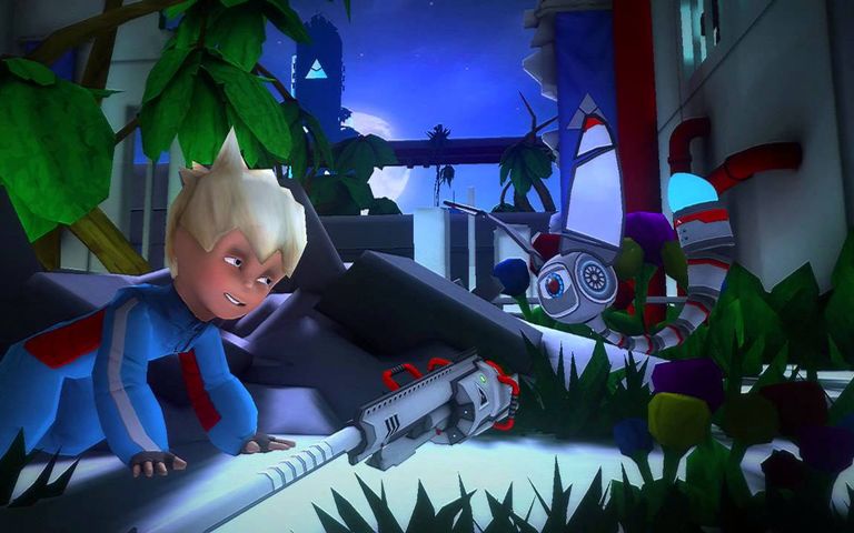 Kick & Fennick – (PS Vita) Trailer