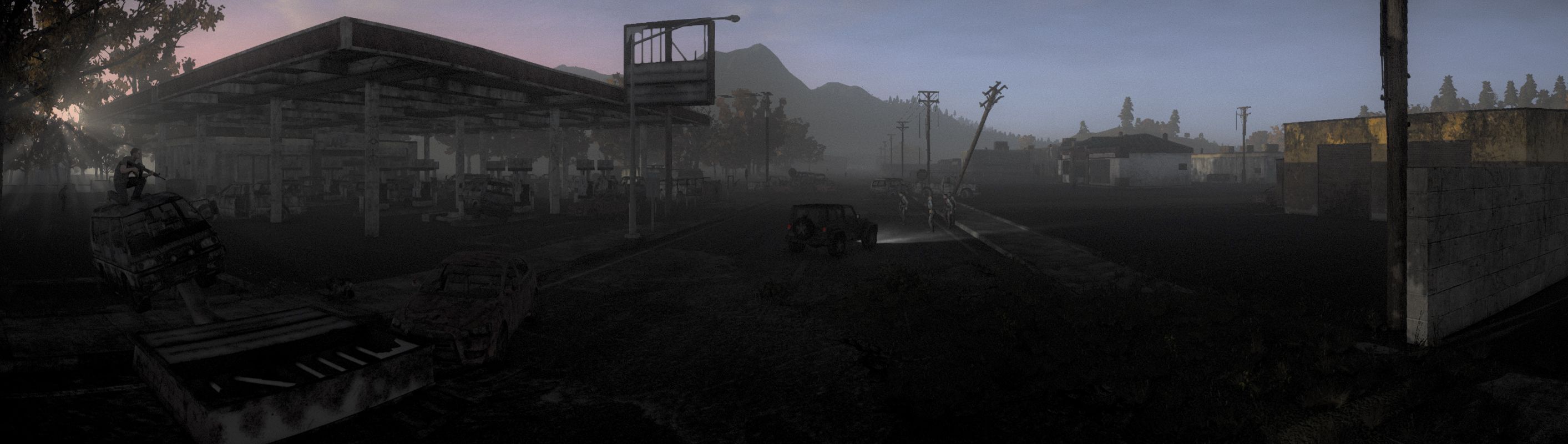 H1Z1 – Two New Screenshots