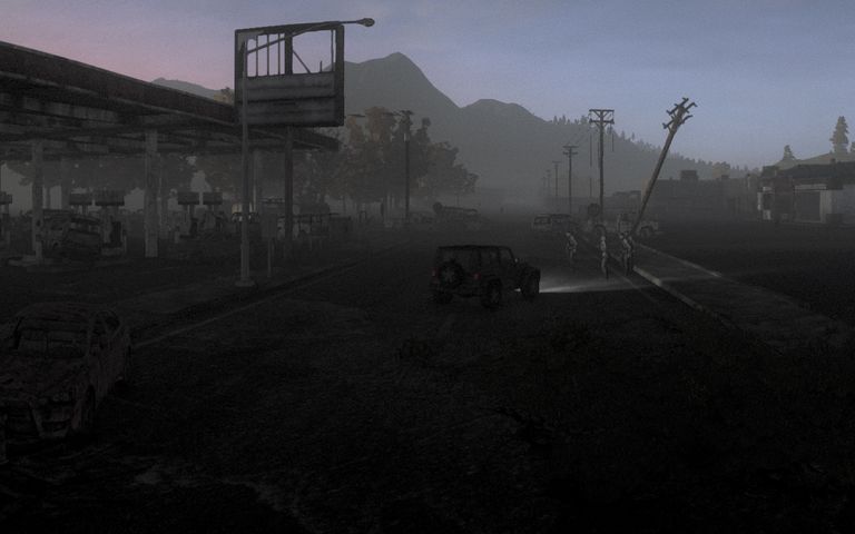 H1Z1 – Two New Screenshots