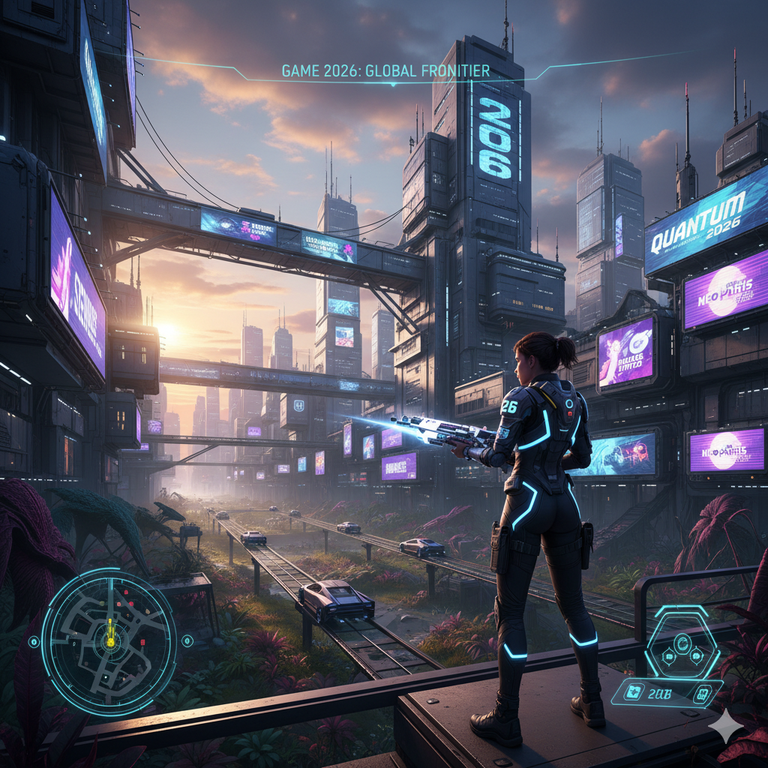 From Concept to Console: How 2026’s Most Anticipated Games Are Built