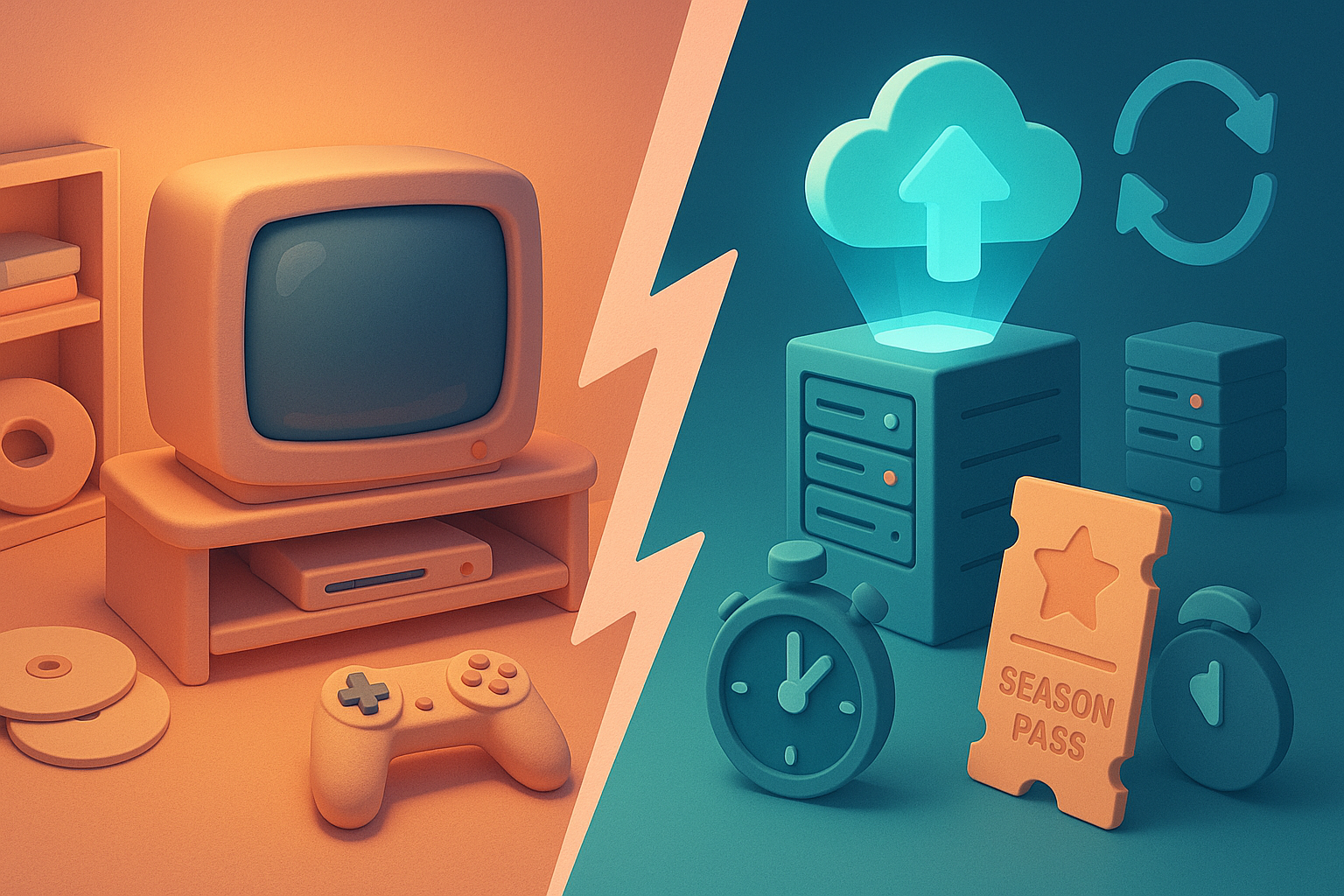 PC/Console vs. Live-Service Games: How T&Cs Actually Change (and Why You Should Care)