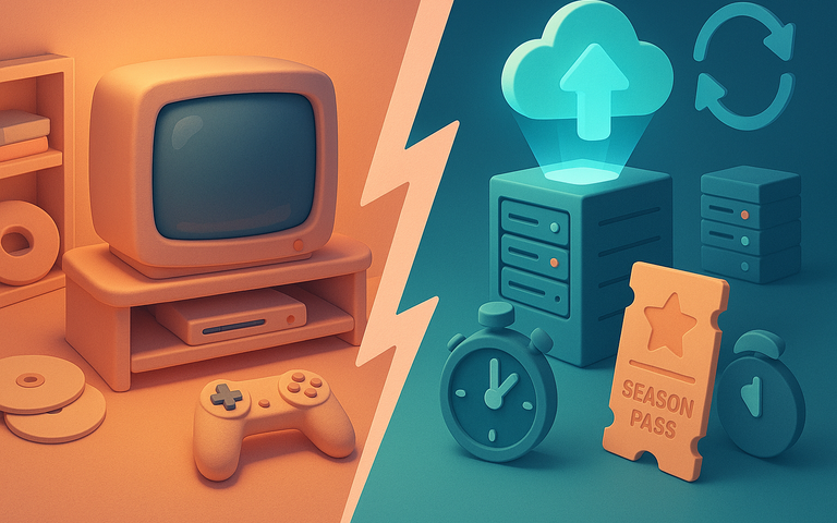 PC/Console vs. Live-Service Games: How T&Cs Actually Change (and Why You Should Care)