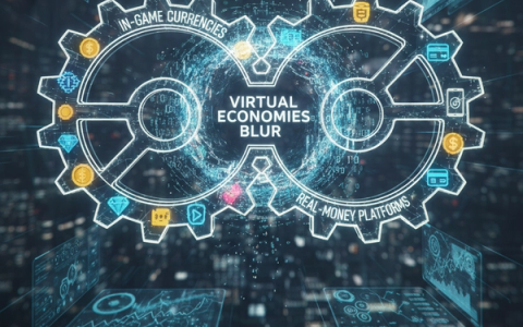 In-Game Currencies vs Real-Money Platforms: Where Virtual Economies Blur