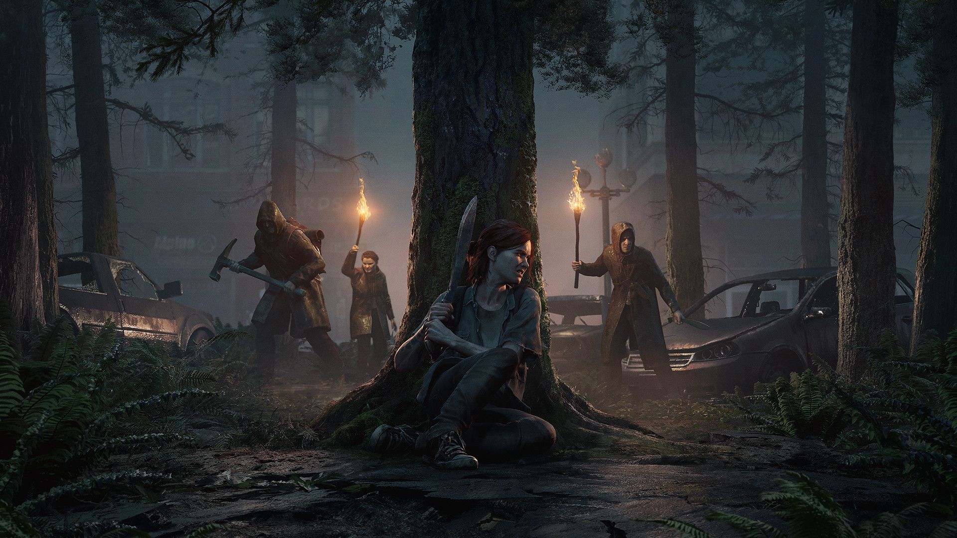 The Last of Us 2 has a new gruesomely awesome trailer