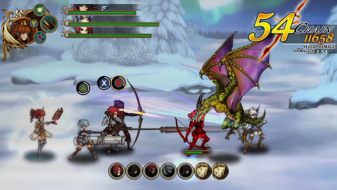 Fallen Legion: Rise to Glory Review