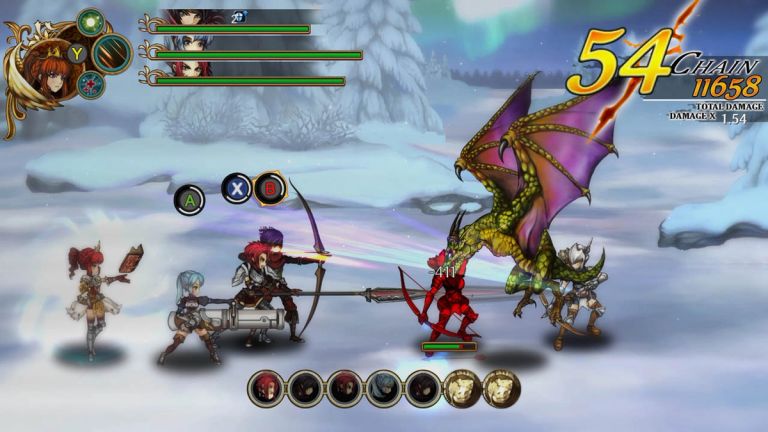 Fallen Legion: Rise to Glory Review