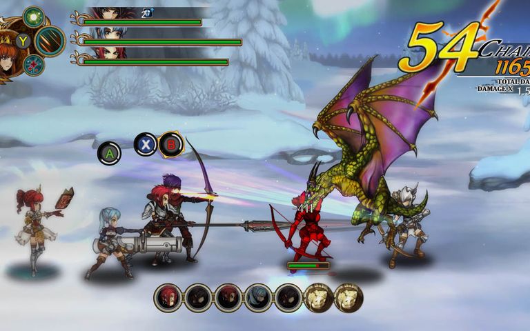 Fallen Legion: Rise to Glory Review