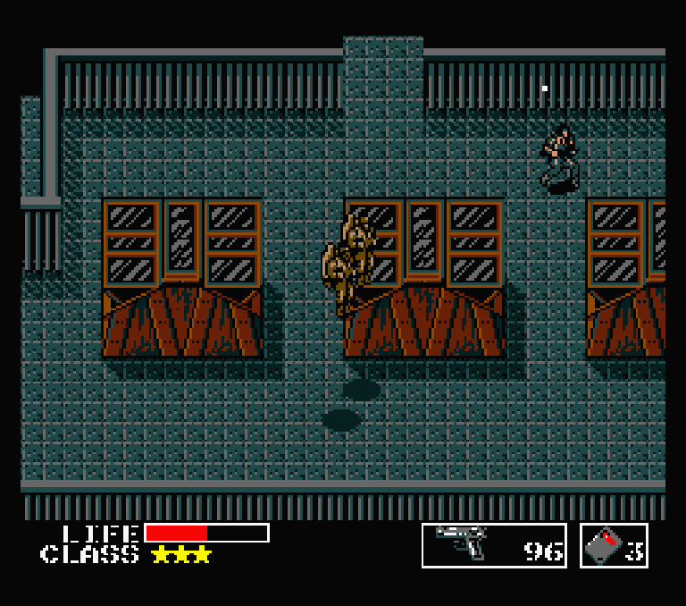 Metal Gear 4