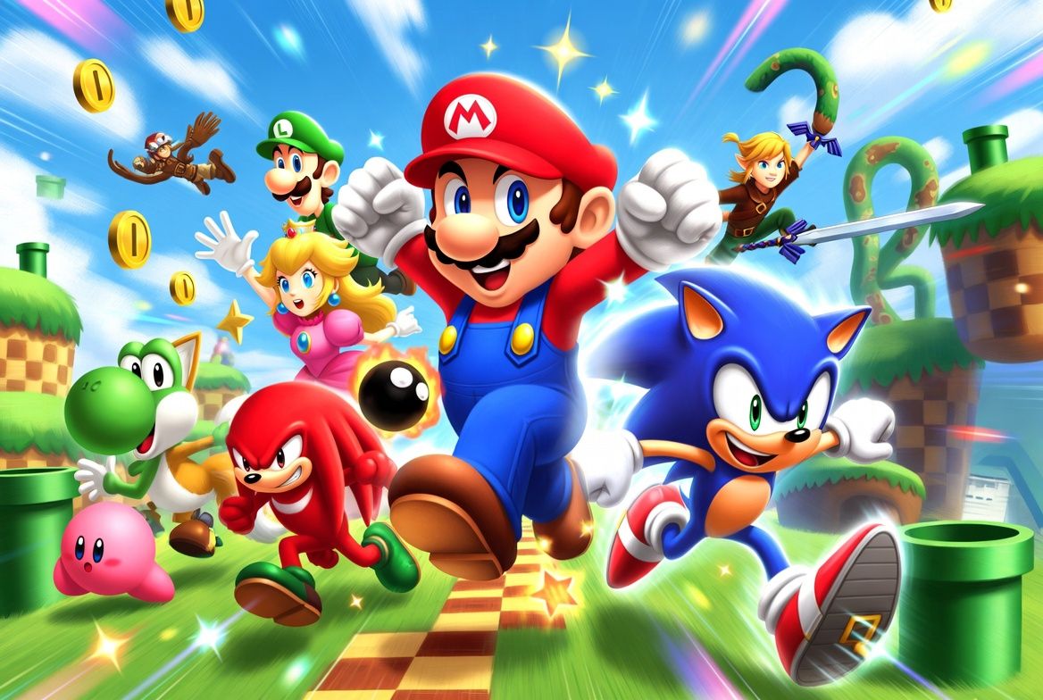 What Game Reviews Reveal About Global Console Gaming Preferences