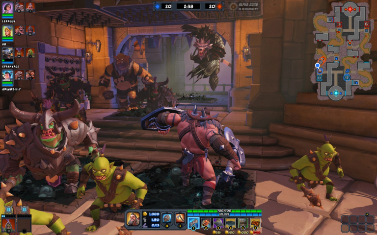 All Orcs Must Die: Unchained – Hands-On Preview
