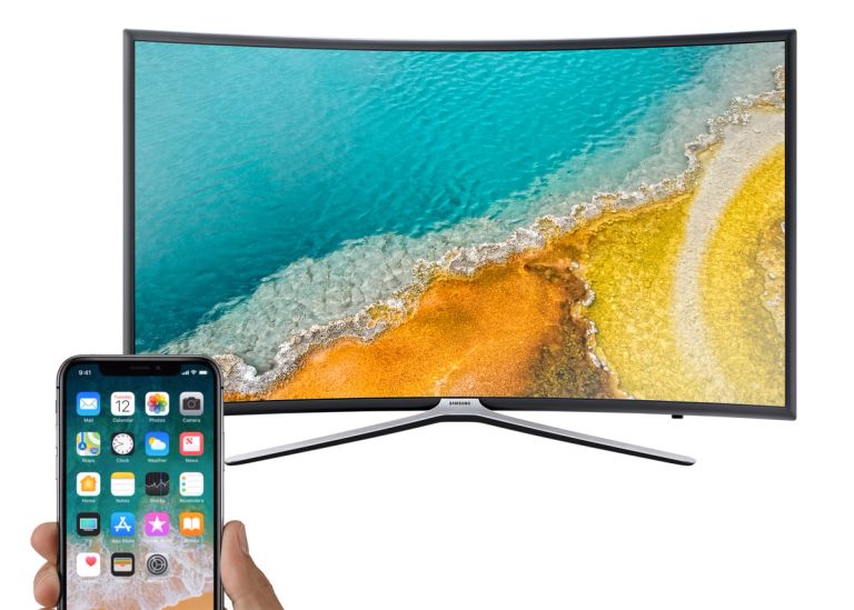 How To Stream An iPhone To A Samsung TV 